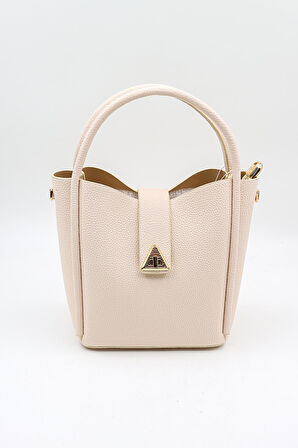 Kriste Bell Günlük Bayan Çanta KB 903 - Bej