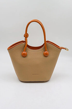 Kriste Bell İthal Kadın El ve Çapraz Çanta KB066