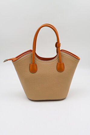 Kriste Bell İthal Kadın El ve Çapraz Çanta KB066