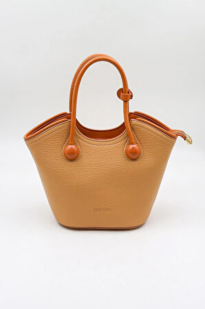 Kriste Bell İthal Kadın El ve Çapraz Çanta KB066