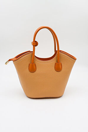 Kriste Bell İthal Kadın El ve Çapraz Çanta KB066