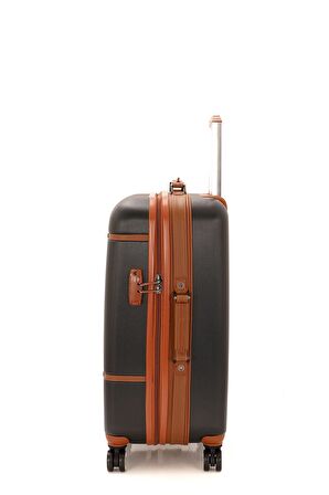 Mçs Lüx Abs Valiz V209 55 CM