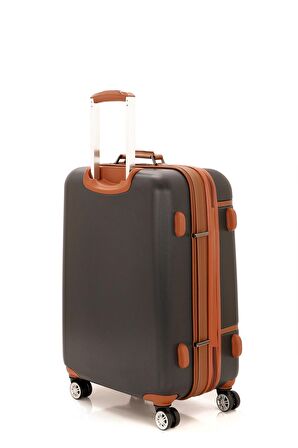 Mçs Lüx Abs Valiz V209 55 CM