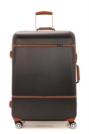 Mçs Lüx Abs Valiz V209 75 CM