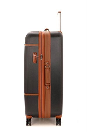 Mçs Lüx Abs Valiz V209 75 CM
