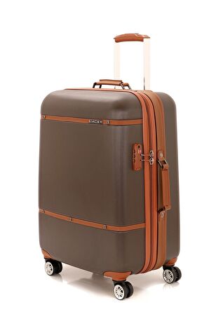 Mçs Lüx Abs Valiz V209 55 CM