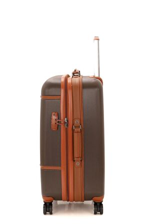 Mçs Lüx Abs Valiz V209 55 CM