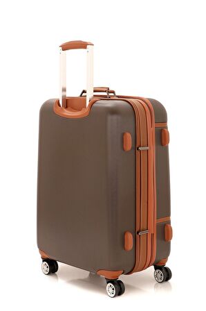Mçs Lüx Abs Valiz V209 55 CM