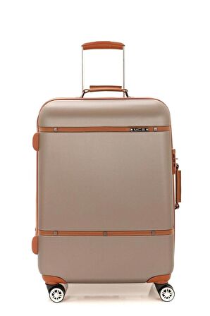 Mçs Lüx Abs Valiz V209 65 CM