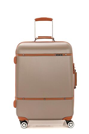 Mçs Lüx Abs Valiz V209 75 CM