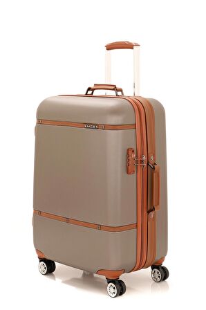 Mçs Lüx Abs Valiz V209 75 CM