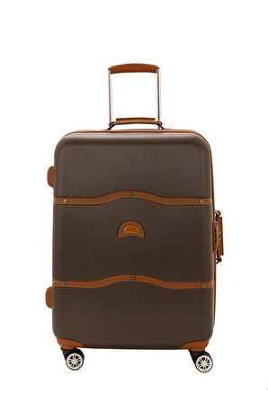 Mçs Üçlü Lüx Abs Valiz Seti V207