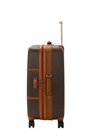 Mçs Üçlü Lüx Abs Valiz Seti V207