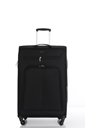 Mçs Lüx Kumaş Valiz V116 75 CM