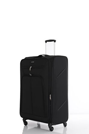 Mçs Lüx Kumaş Valiz V116 75 CM