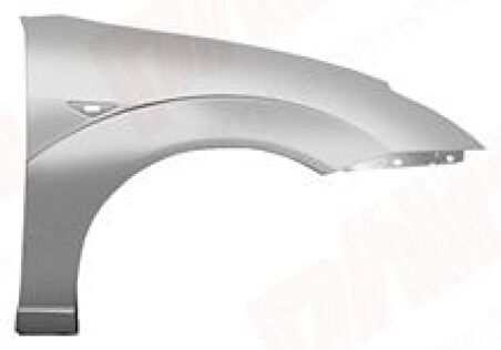 Ford On Camurluk Sag Sinyal Delikli Sac Focus 98>05 - Oran 455012