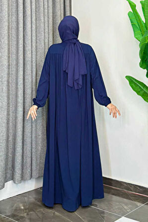 Robalı Britli Ferace 6022 Lacivert