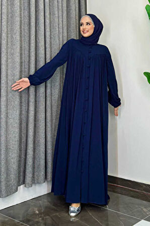 Robalı Britli Ferace 6022 Lacivert