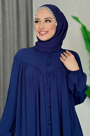 Robalı Britli Ferace 6022 Lacivert