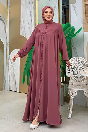 Robalı Britli Ferace 6022 Pudra