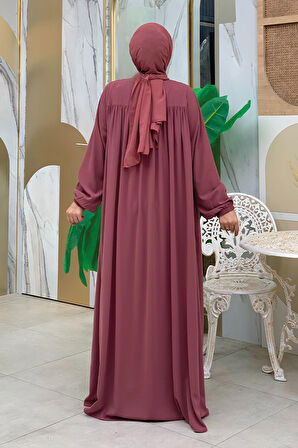 Robalı Britli Ferace 6022 Pudra