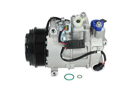 Mercedes Klima Kompresoru X204 08>15 W204 08>14 S204 08>14 C204 11> W212 09>16 C207 09>16 R172 11> - Bosch 1986ad1049