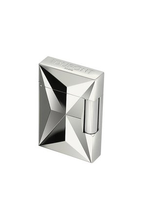 Ligne 2 Chrome Fire X Luxury Gümüş Puro Çakmağı 18610 - TR6911