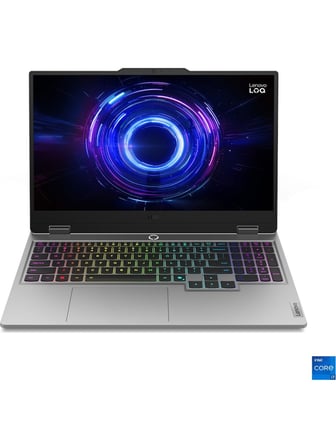 Lenovo LOQ Intel Core i7 13645HX 48 GB 2 TBSSD RTX5060 (100W) Windows 11 Pro 15.6" FHD 144Hz 83JE01BETRAT68