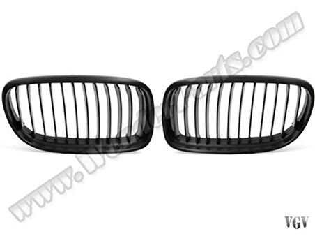 Bmw Panjur Mat-Siyah Bmw E92-LCI 2010-13 - Wenderparts Ba0923111