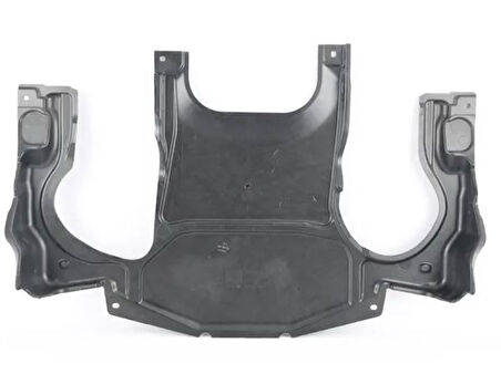 Mercedes Sanzıman Alt Muhafaza W203 - Wenderparts Ma2035243830