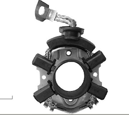 Unıversal Kömür Yuvası Volkswagen Audi ( Avusturya ) - Seg-1004336588