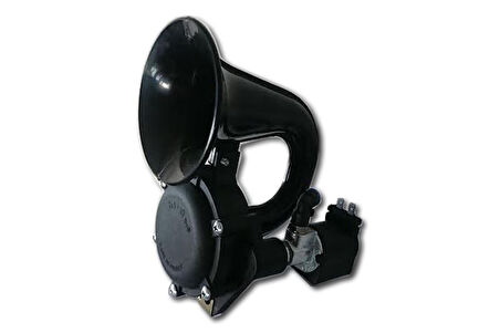 Mercedes Truck Havalı Korna 12v Jeriko Salyangoz Mercedes Daf Volvo Man - Hido 200a-12