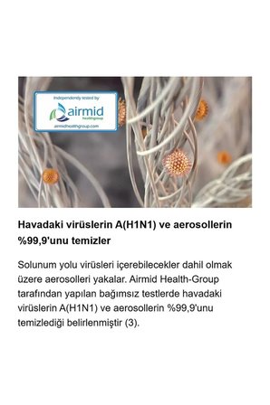 Philips 98 m² NanoProtect HEPA Filtreli Akıllı Sensörlü 380 m³/h CADR Hava Temizleyici
