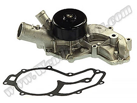 Mercedes Devirdaım Pompası (om628) W211 03>08 W220 00>05 W163 01>05 W463 00> - Wenderparts Ma6282000101