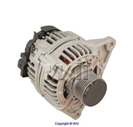 İveco Ticarı Alternator 110a 12v (bosch Tipi) Ducato III 3.0 Multıjet 11>14 İveco Daıly 35s 06>09 İveco Daıly 70c - Waı 23834n