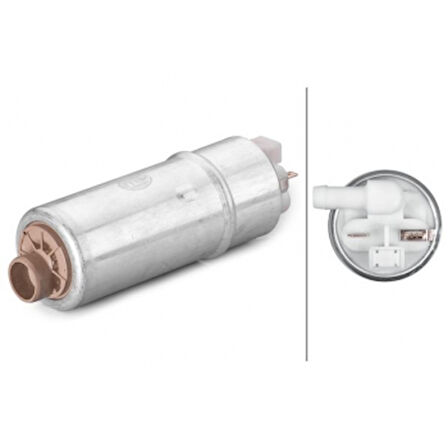 Bmw Yakıt Pompası Bmw E39 96>04 - Hella 8tf358106-591