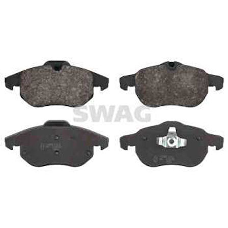 Opel On Fren Balatası Vectra C Zafıra B Astra H Signum - Swag 40916492