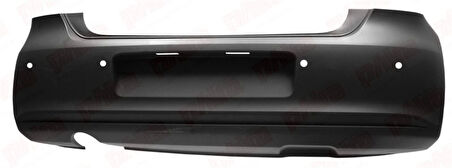 Vag Arka Tampon Astarlı 4 Sensorlu Polo 10>14 - Eurostamp 153.07.9631