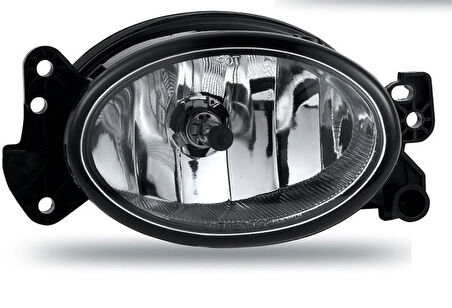 Mercedes Sis Farı Sol W204 07>14 S204 07>14 C209 05>09 W211 05>08 S211 05>09 (e-Mark) - Wj30-0158-09-L