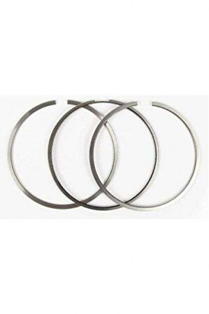 Opel Motor Segman 17td Y17dt 1.7 Diesel İsuzu Motor Combo Corsa 80.00mm 100 (2.0x1.5x3.0) - Akd 222-3540-100