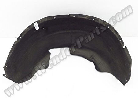 Bmw Camurluk Davlumbazı F25 F26 Arka Sag - Wenderparts Ba51717213650