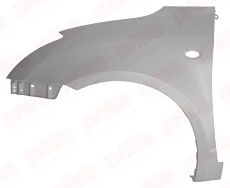 Suzukı Camurluk On Sol Sinyal Delikli Sac Swift 05> - Oran 1615011