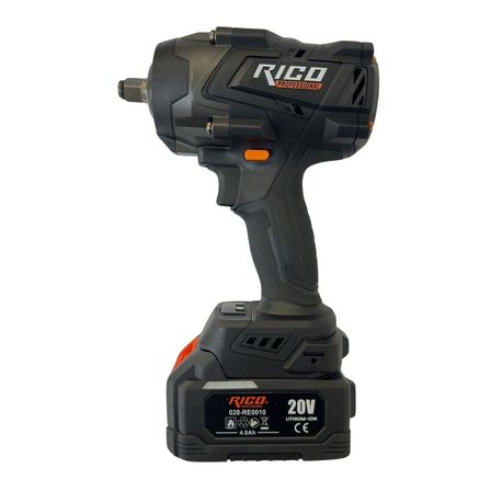 Rico Şarjlı Somun Sıkma 1/2" 850 NM 20V 4 AMPER 028-RE0010