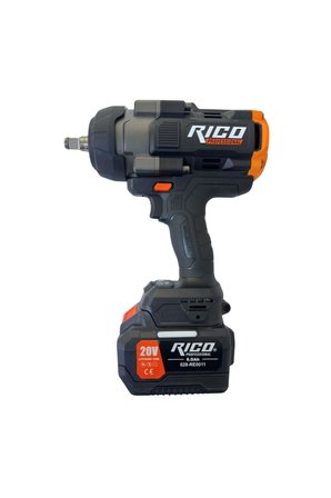 Rico Şarjlı Somun Sıkma 1/2" 1300 NM 20V 6AMPER  028-RE0011