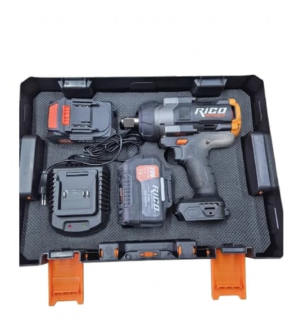 Rico Şarjlı Somun Sıkma 3/4" 1600 NM 20V 6AMPER  028-RE0012