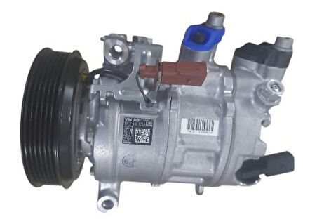 Vag Klima Komresoru Golf VIII 20> A3 20> Q3 19> Ateca 16> Leon 20> Octavıa 20> - Vw 5wa816803a