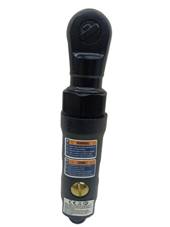 Rico 1/4" Havalı Cırcır Kolu Rc4080