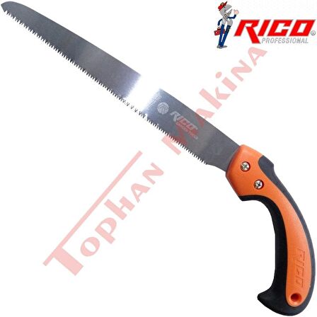 Rico 018-RC2504 İnce Diş Budama Testeresi 25cm