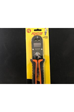 Rıco 001-Rc0874 8P-6P Rj45-Rj11 Sıkma Pense