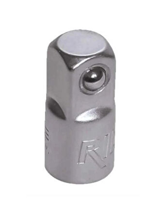 RİCO 1/4"F-3/8" LOKMA ADAPTÖR 007-RC7412